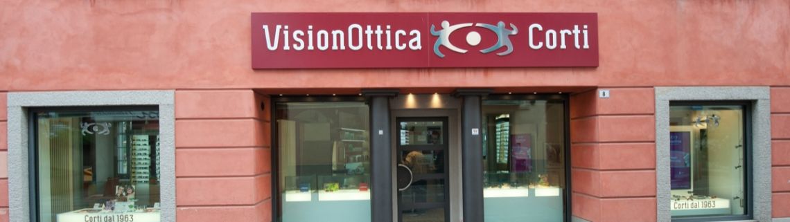 VISIONOTTICA CORTI VisionOttica
